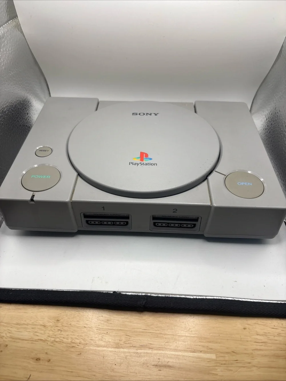 Japanese Sony PlayStation Console - SCPH-5500 Console Only - Working - Japanese